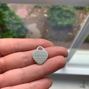 Tiffany & Co. Jewelry - Tiffany & Co. Return to Tiffany Heart Tag Pendant Tiffany & Co. Jewelry - Tiffany & Co. Return to Tiffany Heart Tag Pendant